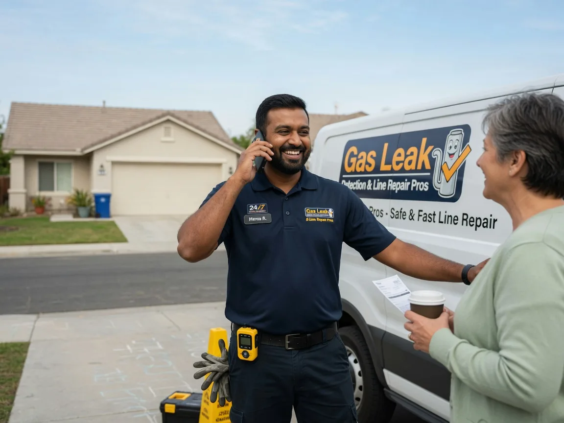 Gas Line Repair Auburn, WY FAQs